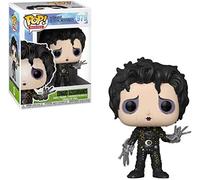 Edward Scissorhands in black suit Pop Funko movies vinyl figure n° 979