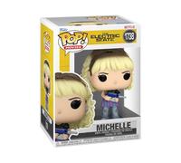Funko POP! Movies: Electric State - Michelle - Figura in Vinile da Collezione - Idea Regalo - Merchandising Ufficiale - Giocattoli per Bambini e Adulti - Movies Fans - Figura per i Collezionisti