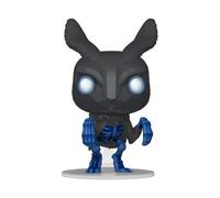 Funko Pop Movies: Enamel Pinocchio - Black Rabbit- Figura in Vinile da Collezio