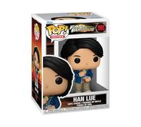 Funko POP! Movies: Fast & Furious - Han Lue - Figura in vinile da collezione - Idea regalo - Prodotto ufficiale - Giocattoli per bambini e adulti - Modello di figura per collezionisti ed esposizione