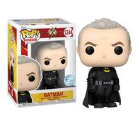 FUNKO POP MOVIES - FLASH (1344) BATMAN SPECIAL EDITION VINYL FIGURE 9CM STATUA