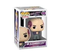 Figura - Galaxy Quest: Funko Pop Movies - Sir Alexander As Doctor Lazarus (v...