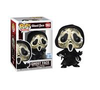 FUNKO POP Movies: Ghost Face - 1962 Ghost Face Distressed Mask Funko Pop