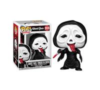 FUNKO POP Movies: Ghost Face - 2035 Ghost Face Tongue in Cheek 9cm Funko Pop