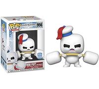 ACTION FIGURE FUNKO LCC FUNKO POP MOVIES GHOSTBUSTERS AFTERLIFE MINI PUFT