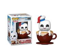 FUNKO POP MOVIES - GHOSTBUSTERS AFTERLIFE - (938) MINI PUFT IN CAPPUCCINO CUP