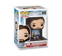 Funko Pop! Movies: Ghostbusters: Afterlife - Gruber - Mr. Gooberson - Figura in Vinile da Collezione - Idea Regalo - Merchandising Ufficiale - Giocattoli per Bambini e Adulti - Movies Fans