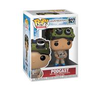 Funko Pop! Movies: Ghostbusters: Afterlife - Podcast - Figura in Vinile da Collezione - Idea Regalo - Merchandising Ufficiale - Giocattoli per Bambini e Adulti - Movies Fans