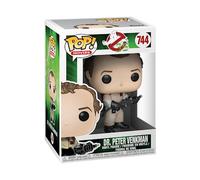 Funko Pop! Movies: Ghostbusters-Dr. Peter Venkman - Figura in Vinile da Collezione - Idea Regalo - Merchandising Ufficiale - Giocattoli per Bambini e Adulti - Movies Fans - Figura per i Collezionisti