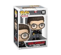 Funko Pop! Movies: Ghostbusters II - Egon Spengler - Ghostbusters 2 - Figura in Vinile da Collezione - Idea Regalo - Merchandising Ufficiale - Giocattoli per Bambini e Adulti - Movies Fans