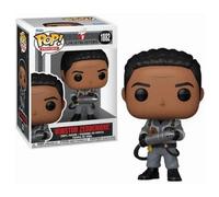 FUNKO POP Movies: Ghostbusters II - Winston Zeddemore 9 cm Funko Pop