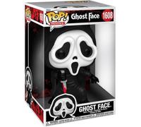 Funko Pop Movies: Ghostface (1608) Ghost Face - Big 25cm Horror Figure Scream
