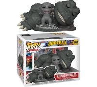 Funko Pop Movies: Godzilla (1954) Sleeping Godzilla with Minilla - Figure 15cm