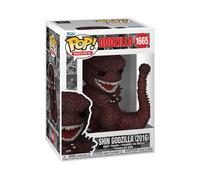 Funko Pop Movies: Godzilla 70th - Godzilla 2016 - Collectable Vinyl Figure - Gi
