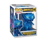 Funko Pop! Movies: Godzilla - RF Mechagodzilla - Figura in Vinile da Collezione - Idea Regalo - Merchandising Ufficiale - Giocattoli per Bambini e Adulti - Movies Fans - Figura per i Collezionisti
