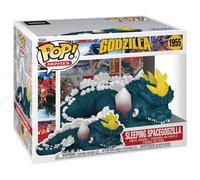 Funko Pop Movies Godzilla SLEPPING Spacegodzilla 6" Action Figure 1955