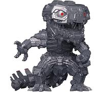 Funko Pop! Movies: Godzilla Vs Kong - Mechagodzilla - Metallic - Figura in Vinile da Collezione - Idea Regalo - Merchandising Ufficiale - Giocattoli per Bambini e Adulti - Movies Fans