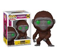 FUNKO POP MOVIES GODZILLA VS KONG THE NEW EMPIRE - (1543) SUKO FIGURE MONKEY