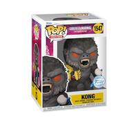 Funko Pop! Movies: Godzilla Kong Il Nuovo Impero - Kong * Battle Pose* (Target Exclusive)