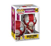 Funko POP Movies: Godzilla X Kong: The New Empire - Skar King - Godzilla Vs Kon