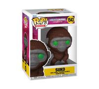 Funko POP Movies: Godzilla X Kong: The New Empire - Suko - Godzilla Vs Kong 2 -