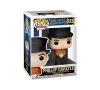 Funko Pop! Movies: Greatest Showman - Phillip Carlyle