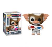 FUNKO POP MOVIES GREMLINS (1146) GIZMO FLOCKED EXCLUSIVE VINYL FIGURE SPECIAL