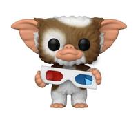 Funko Pop Movies: Gremlins-Gizmo with 3D Glasses- Figura in Vinile da Collezion