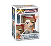 Funko Pop! Movies: Gremlins - Gizmo With Bow- Figura in Vinile da Collezione - Idea Regalo - Merchandising Ufficiale - Giocattoli per Bambini e Adulti - Movies Fans