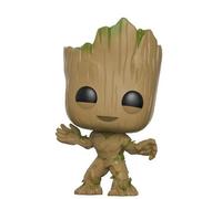 Guardians of the Galaxy Vol. 2 Groot Pop Funko Vinyl Figure bobble-head n° 202