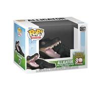 Funko POP! Movies: Happy Gilmore - Alligator - Figura in vinile da collezione - Idea regalo - Prodotto ufficiale - Giocattoli per bambini e adulti - Modello di figura per collezionisti ed esposizione