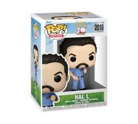 Funko POP! Movies: Happy Gilmore - Hal L - Figura in vinile da collezione - Idea regalo - Prodotto ufficiale - Giocattoli per bambini e adulti - Modello di figura per collezionisti ed esposizione
