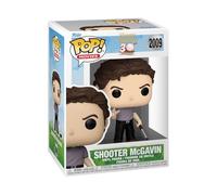 Funko POP! Movies: Happy Gilmore - Shooter McGavin - Figura in vinile da collezione - Idea regalo - Prodotto ufficiale - Giocattoli per bambini e adulti - Modello di figura per collezionisti