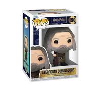 Funko Pop! Movies: Harry Potter 0 - Aberforth Dumbledore- Figura in Vinile da Collezione - Idea Regalo - Merchandising Ufficiale - Giocattoli per Bambini e Adulti - Fantasy Fans