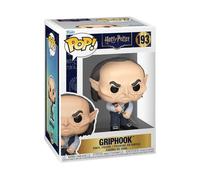Funko Pop! Movies: Harry Potter 0 - Griphook- Figura in Vinile da Collezione - Idea Regalo - Merchandising Ufficiale - Giocattoli per Bambini e Adulti - Fantasy Fans