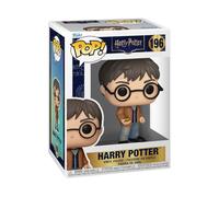 Funko Pop! Movies: Harry Potter 0 - Harry Potter- Figura in Vinile da Collezione - Idea Regalo - Merchandising Ufficiale - Giocattoli per Bambini e Adulti - Fantasy Fans