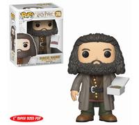Harry Potter Super Sized POP Movies Vinyl Figure Hagrid with Cake 14 cm