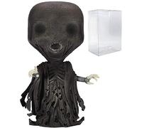 Funko Pop! Movies: Harry Potter - Dementor #18 Vinyl Figure (Bundled with Pop Box Protector Case)