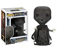 Funko Pop! Movies: Harry Potter - Dementor - Dissennatore- Figura in Vinile da Collezione - Idea Regalo - Merchandising Ufficiale - Giocattoli per Bambini e Adulti - Movies Fans