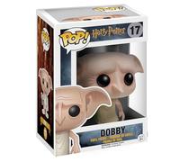Funko Pop! Movies: Harry Potter - Dobby- Figura in Vinile da Collezione - Idea Regalo - Merchandising Ufficiale - Giocattoli per Bambini e Adulti - Movies Fans - Figura per i Collezionisti