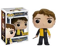 Funko POP! Movies - Harry Potter Figure Cedric Diggory Exclusive 10 cm