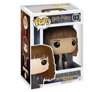 Harry Potter POP Movies #03 Hermione Granger Bobble Head Vinyl Figure FUNKO