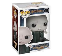 Funko Pop! Movies: Harry Potter - Lord Voldemort- Figura in Vinile da Collezione - Idea Regalo - Merchandising Ufficiale - Giocattoli per Bambini e Adulti - Movies Fans