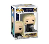 Funko POP Movies: Harry Potter - Lucius Malfoy Figurina Vinyl