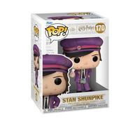 Funko POP Movies: Harry Potter Prisoner Of Azkaban - Stan Stanley Stan Shunpike