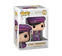 Pop Harry Potter: Prisoner Of Azkaban Stan Shunpike 170