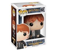 Funko Pop! Movies: Harry Potter - Ron Weasley- Figura in Vinile da Collezione - Idea Regalo - Merchandising Ufficiale - Giocattoli per Bambini e Adulti - Movies Fans
