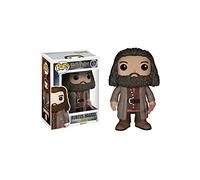 Funko Pop! Movies: Harry Potter - Rubeus Hagrid 6"- Figura in Vinile da Collezione - Idea Regalo - Merchandising Ufficiale - Giocattoli per Bambini e Adulti - Movies Fans