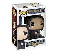 Funko Pop! Movies: Harry Potter - Severus Snape - Severus Piton- Figura in Vinile da Collezione - Idea Regalo - Merchandising Ufficiale - Giocattoli per Bambini e Adulti - Movies Fans
