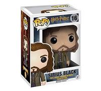Funko Pop! Movies: Harry Potter - Sirius Black - Figura in Vinile da Collezione - Idea Regalo - Merchandising Ufficiale - Giocattoli per Bambini e Adulti - Movies Fans